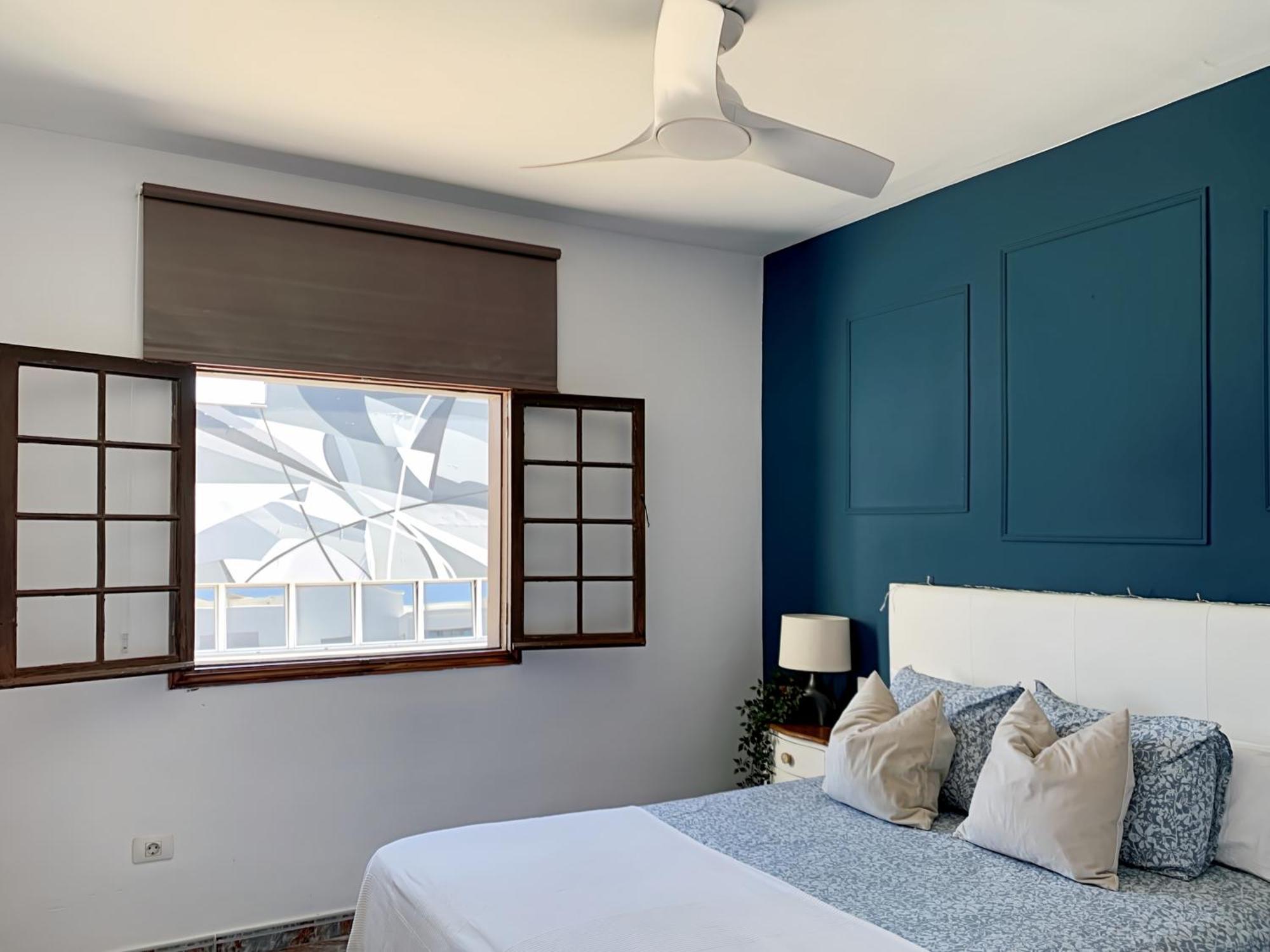 Habitaciones Privadas Cerca De La Playa Y Aeropuerto En Casa Compartida Con Otros Huespedes Playa Honda  Eksteriør bilde